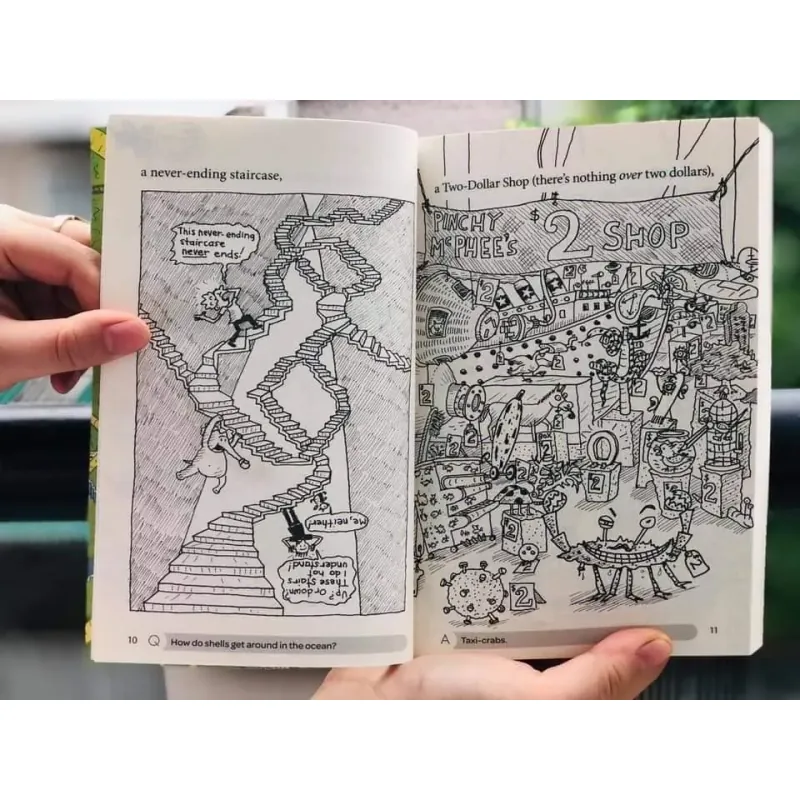 Storey Treehouse  - 15 quyển mới nhất - No box 747026