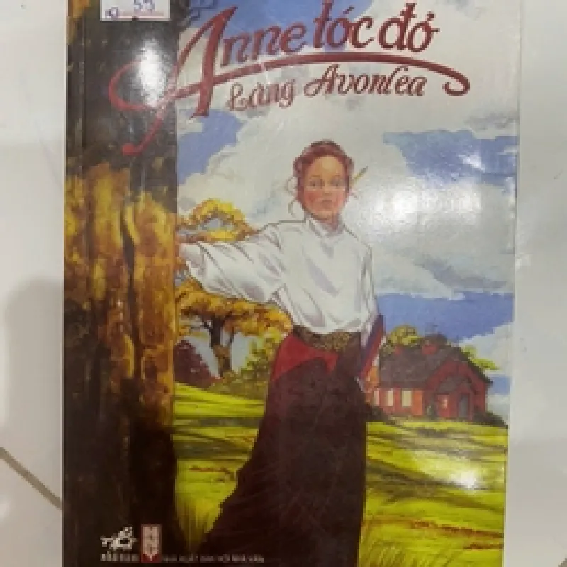 [Sách Cũ SCGR] Anne Tóc Đỏ Làng Avonlea L.M. Montgomery TKB2606 VĂN HỌC 686093