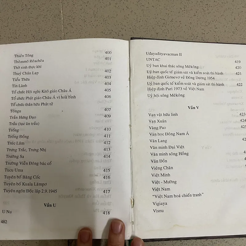 Từ Điển Lịch Sử – Chính Trị – Văn Hóa Đông Nam Á 689161