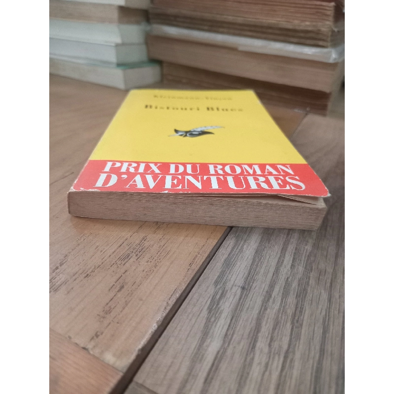 Bistouri Blues - Kleinmann, Vinson 1011022