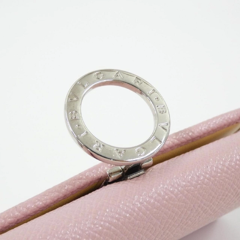 BULGARI BVLGARI BVLGARI 291408 Ví đựng thẻ 625123