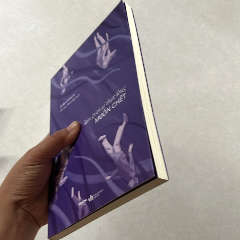 làm gì có ai thực lòng muốn chết — Heina Phuong dịch 500579