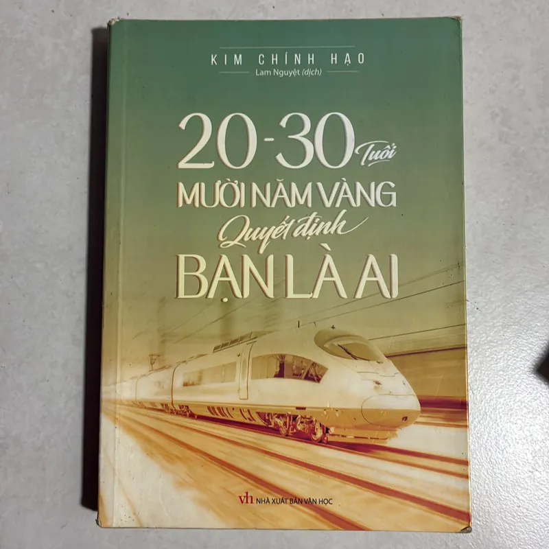 20-30 tuổi Mười năm vàng quyết định bạn là ai 689569