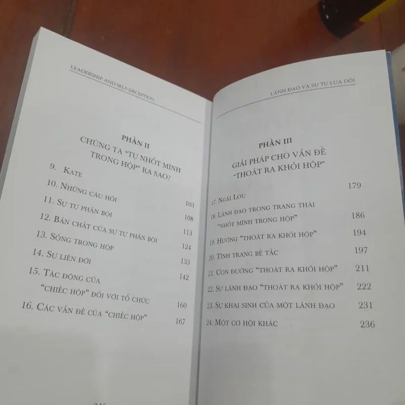 The Arbinger Institute - LÃNH ĐẠO và sự TỰ LỪA DỐI 703006