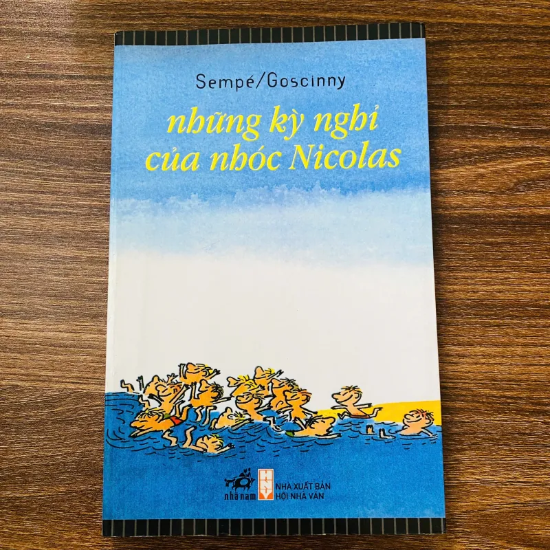 Những kỳ nghỉ của nhóc Nicolas#HATRA  973665