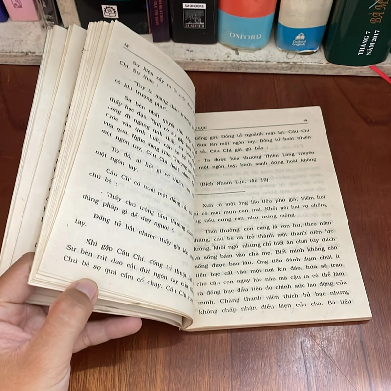 II Tựa sách: Hư Hư Lục (Tập 3) - Như Thuỷ - 1993 538266