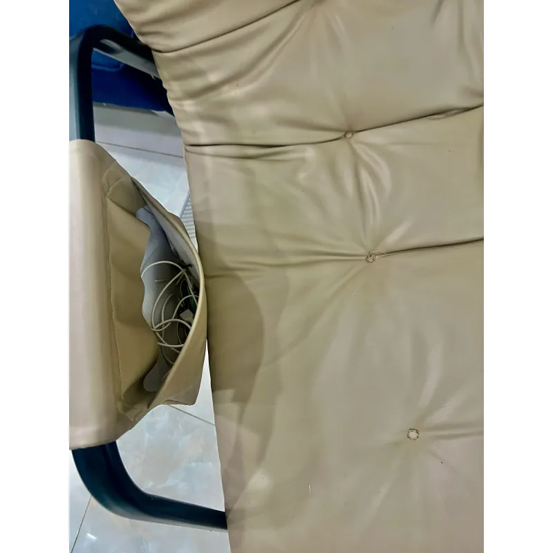 Pass ghế bập bênh đôi màu kem còn mới 95% 766223