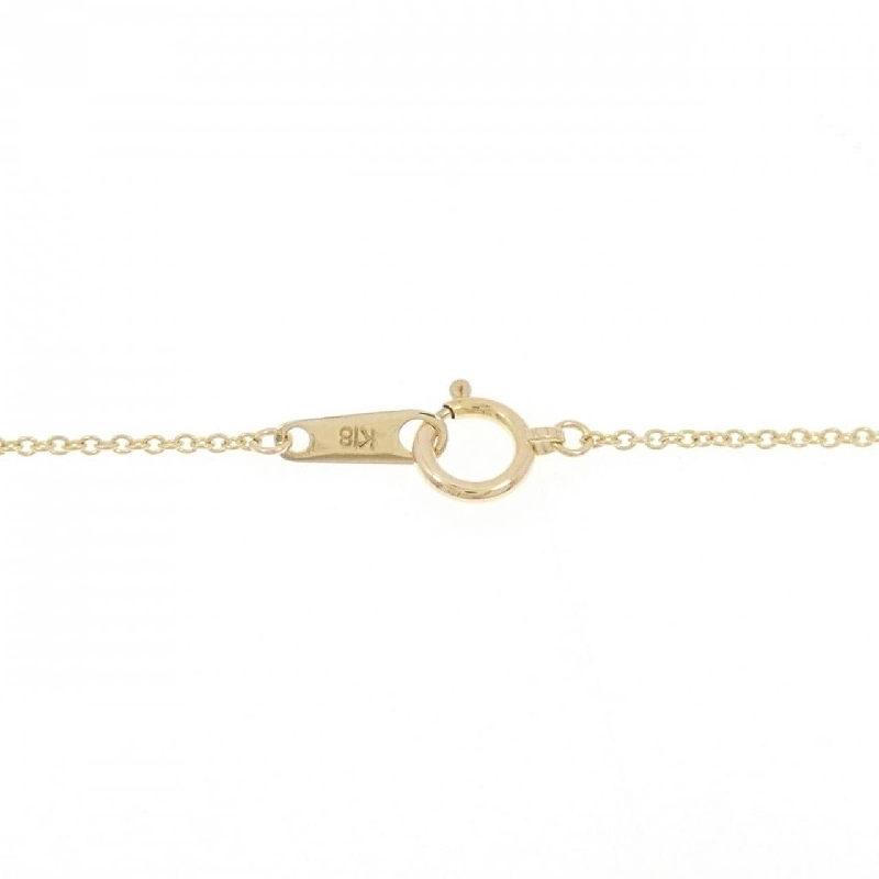 K18YG Dây chuyền - Hàng hiệu Authentic 864274