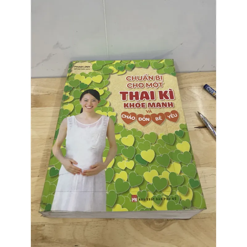 Chuẩn bị cho 1thai kì khoẻ mạnh  926690