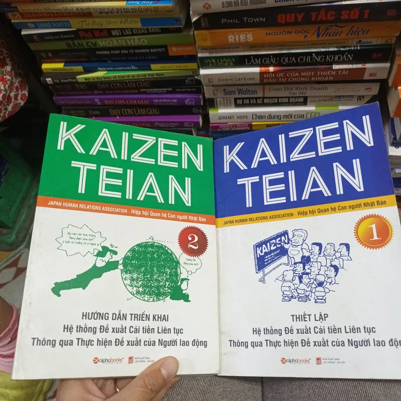 Kaizen Teian 2 tập 731394