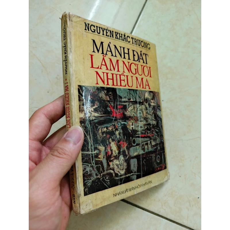 Mảnh đất lắm người nhiều ma 472582