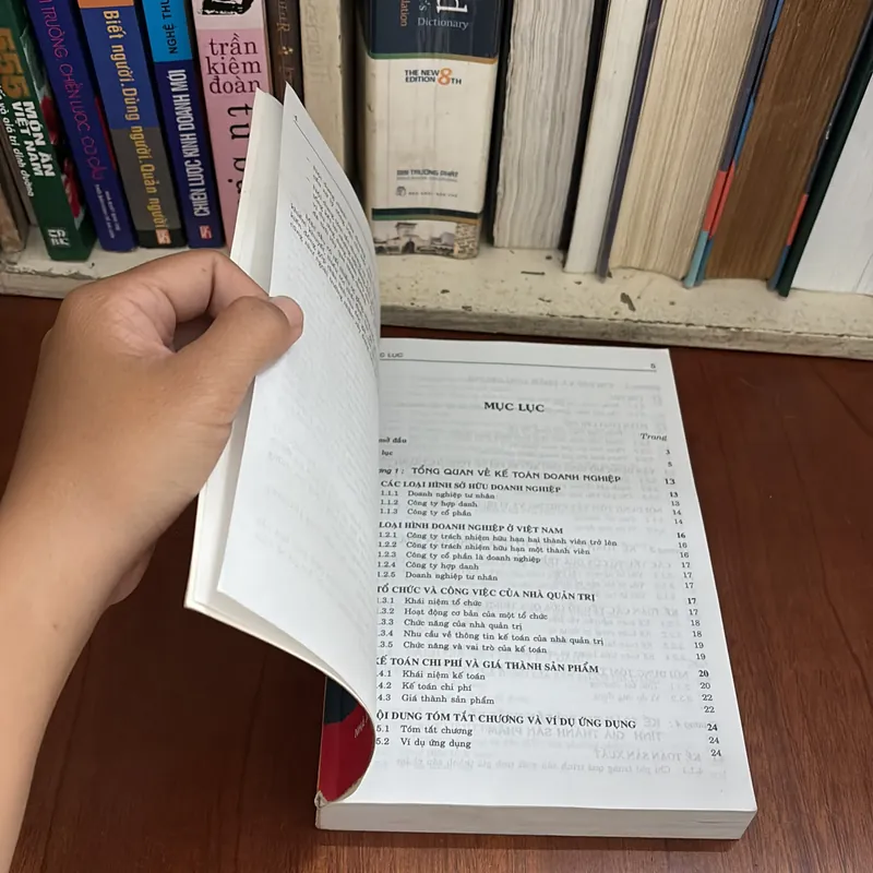 II Sách Kinh Tế: Kế Toán Chi Phí Giá Thành - TS. Phan Đức Dũng - 2007 599494