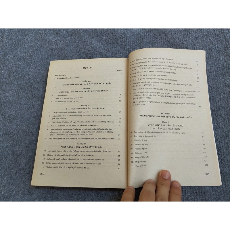 HỆ THỐNG LIÊN KẾT VĂN BẢN TIẾNG VIỆT 539829
