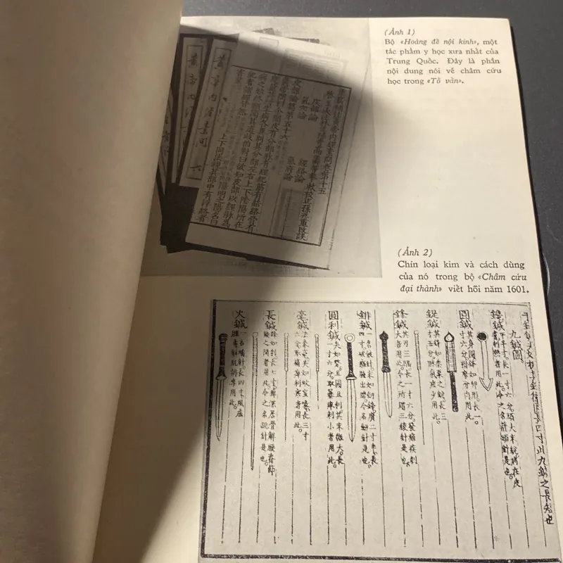 Chân cứu Trung Quốc. Phó Duy Khang - 1975 748966