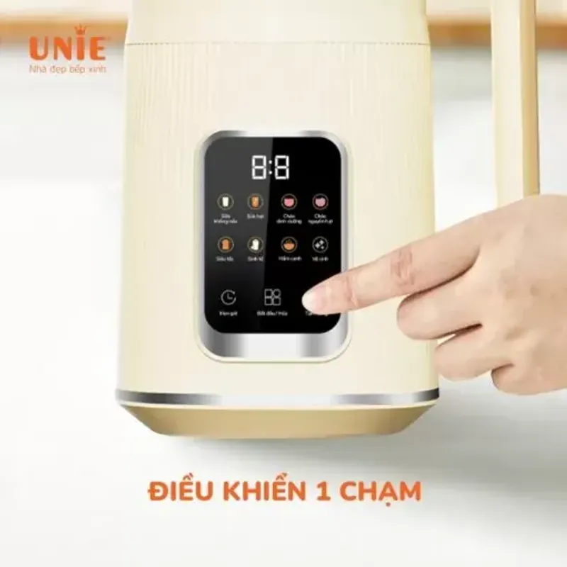 UNIE UMB12 – 10 chức năng xay nấu – nấu gì cũng gọn và nhanh. 722653