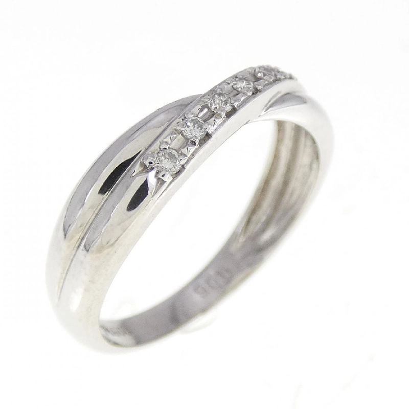 Nhẫn kim cương PT900 0.06CT 673023