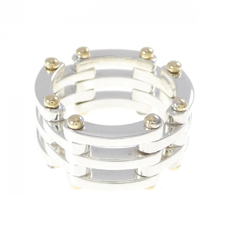 Nhẫn Gate Link Tiffany - Hàng hiệu Authentic 836757