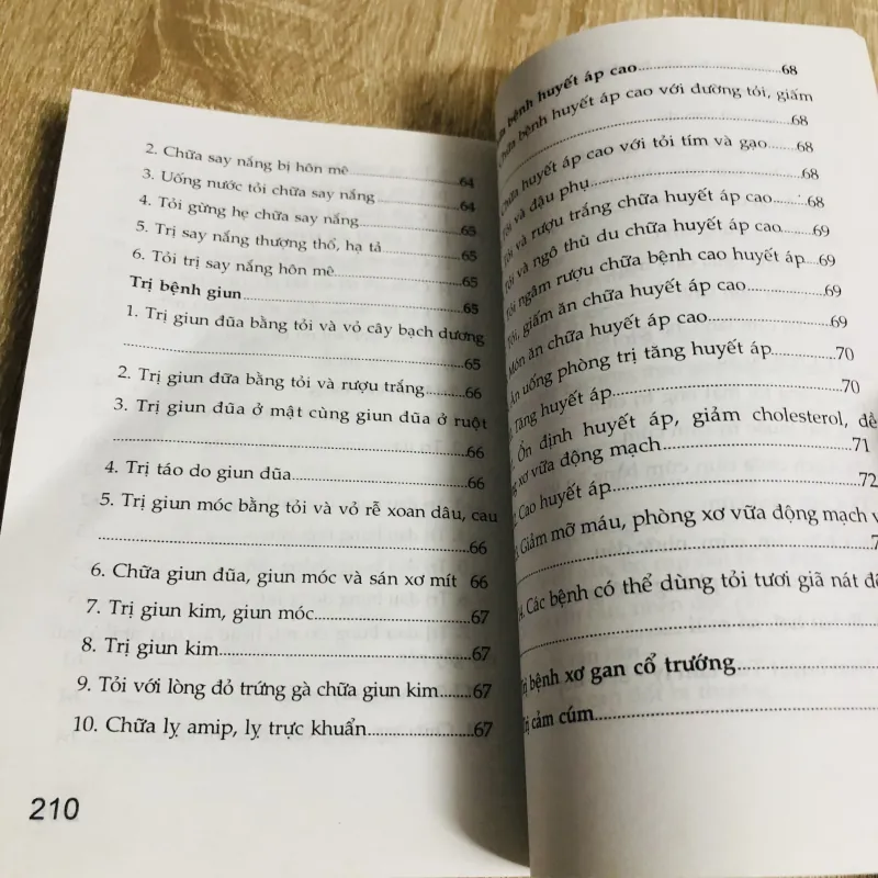 TỎI VỚI SỨC KHỎE CON NGƯỜI - 400 BÀI THUỐC TRỊ BỆNH  1017594