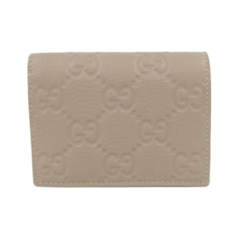 【新品】Gucci GG EMBLEM 815901 AAEEM ví 622252