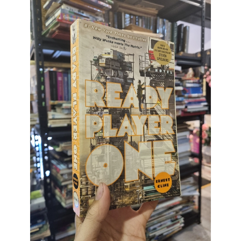 Ready Player One - Ernest Cline 335060
