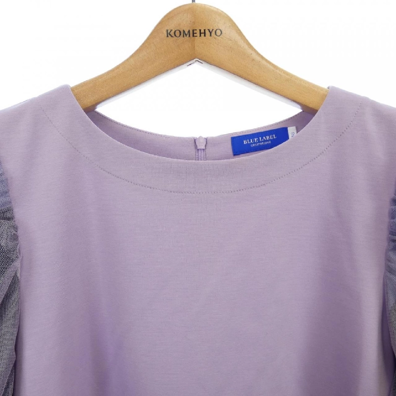 【Mã giảm giá】Blue Label Crestbridge BLUE LABEL CRESTBRIDGE Váy liền 653139