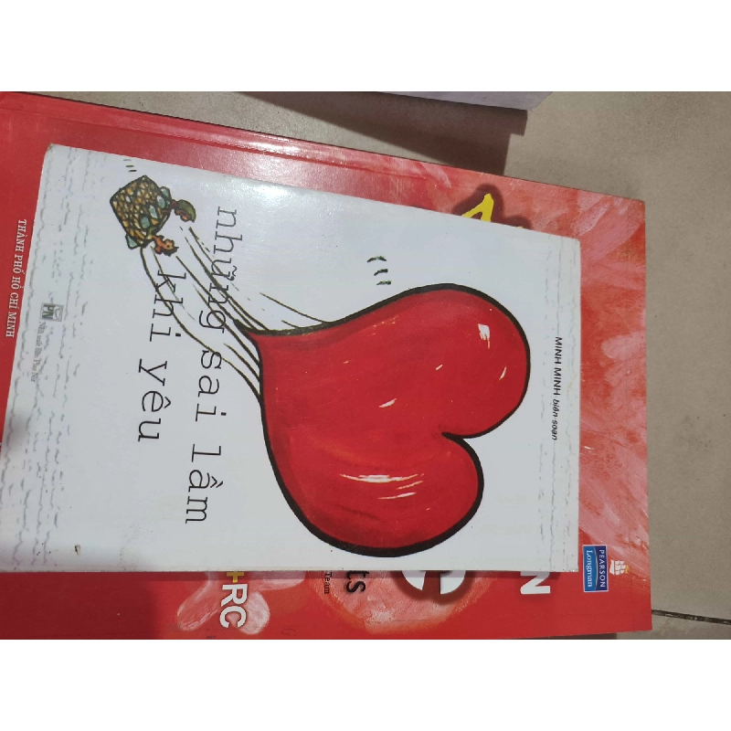 [59K/kg] Những sai lầm khi yêuHCM01/03 437493