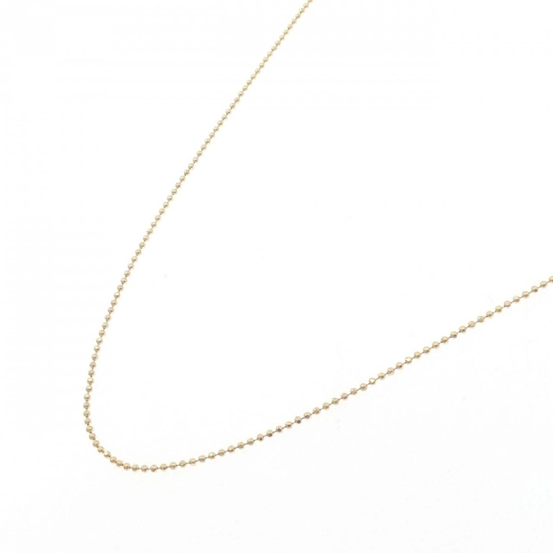 K18YG Dây chuyền - Hàng hiệu Authentic 867262