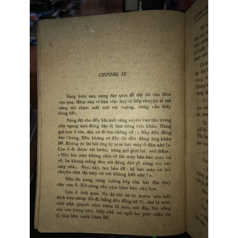 Chồng con - Trần Tiêu 797909