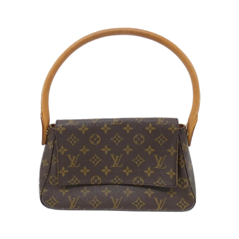 Túi xách vai Louis Vuitton Monogram Mini Looping M51147 - Hàng hiệu Chính hãng 768795