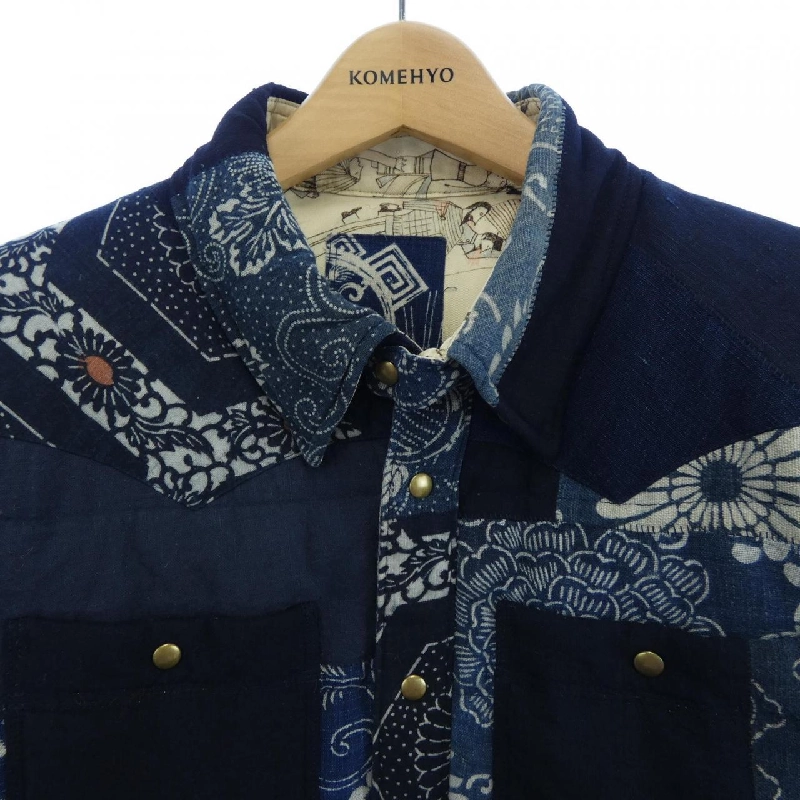 ヴィズヴィム VISVIM 0220905013017 Áo khoác lông - Hàng hiệu Authentic 894925