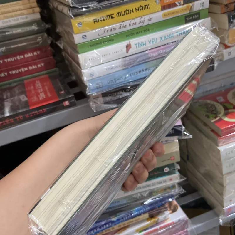 Những cô gái cuối cùng - Riley Sager ( trinh thám ) 969977