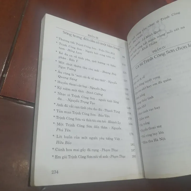 TRỊNH CÔNG SƠN rơi lệ ru người 674257