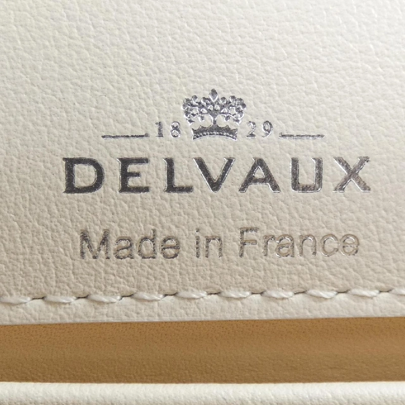 【Khuyến mãi】Túi DELVAUX 659238