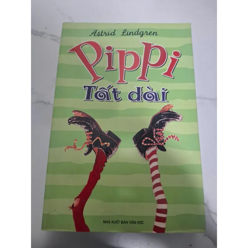 Pippi Tất Dài - Astrid Lindgren - Tiểu thuyết thiếu nh 606717