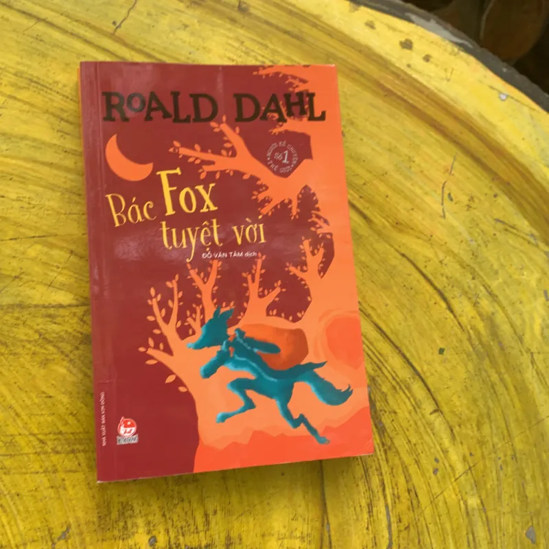 COMBO ROALD DAHL: VỢ CHỒNG LÃO TWIT- HƯƠU CAO CỔ- BÁC FOX TUYỆT VỜI-PHÙ THUỶ PHÙ THUỶ 784551