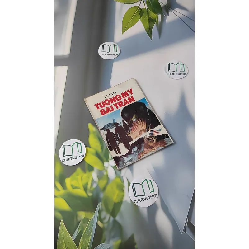 [XƯA] Tướng Mỹ Bại Trận (1990) - Lê Kim 997620