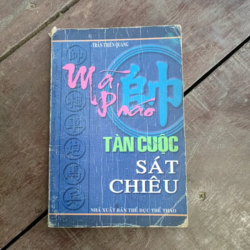 Mã pháo tàn cuộc sát chiêu 1032727