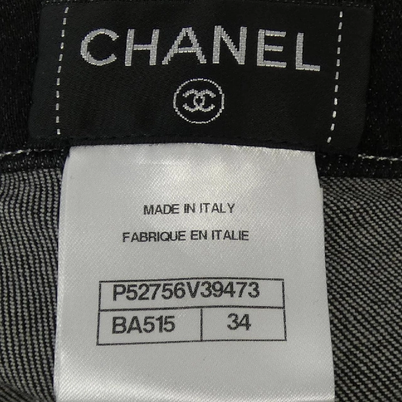Jeans CHANEL P52756V39473 647542