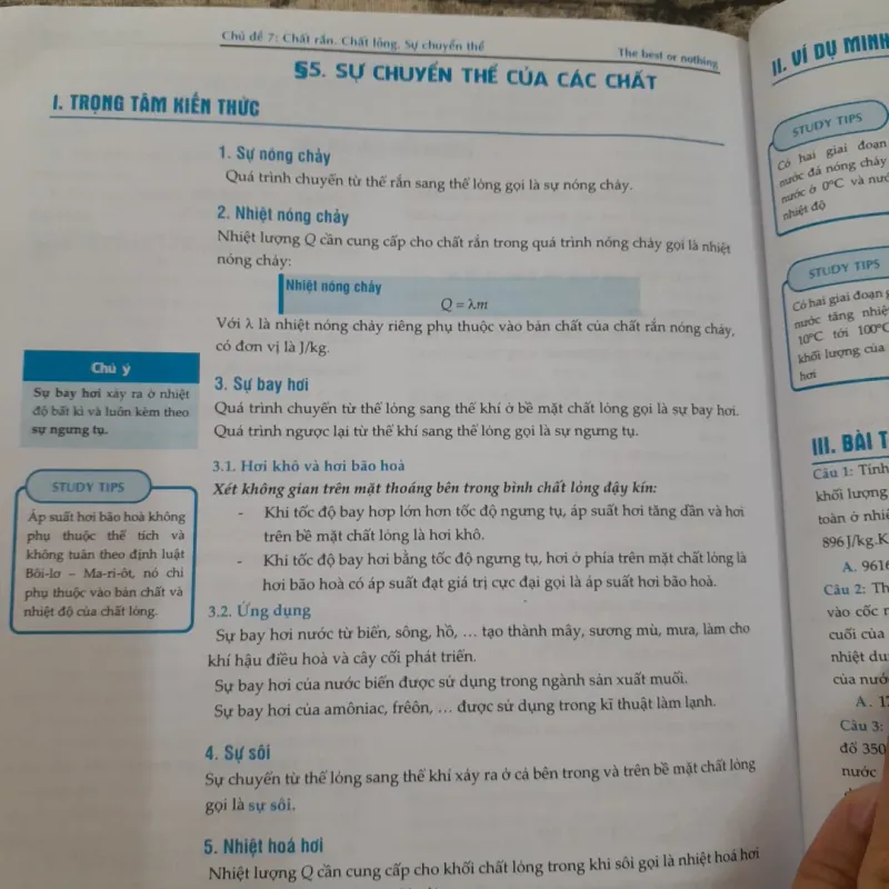 CÔNG PHÁ VẬT LÝ tập 1-Lớp 10. Chủ biên Bùi Khương Duy. Bản in 2018 609004