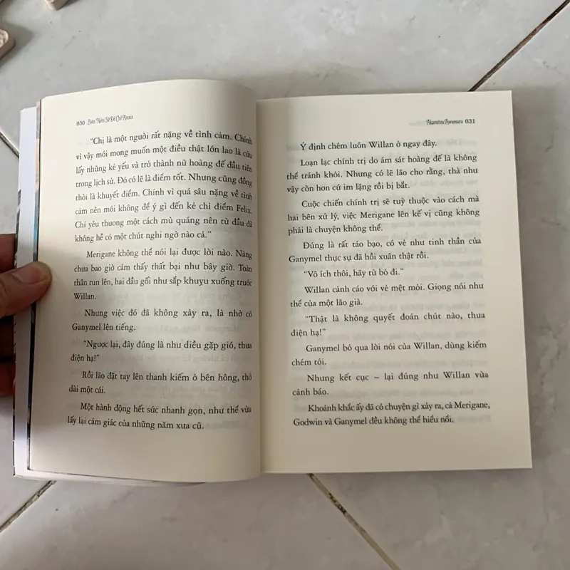 Biên niên sử Đế chế Alexis 568990