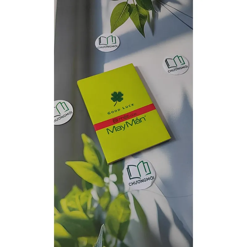 Bí Mật Của May Mắn - Alex Rovira 961137