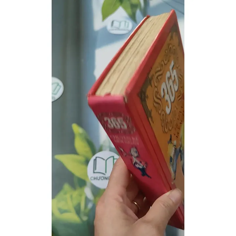 365 Chuyện Kể Mỗi Ngày 749586