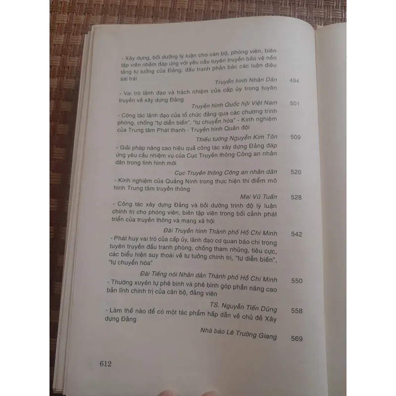 TĂNG CƯỜNG CÔNG TÁC XÂY DỰNG ĐẢNG 932787