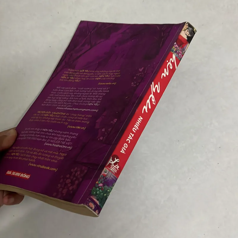 Hẹn yêu - nhiều tác giả 557040