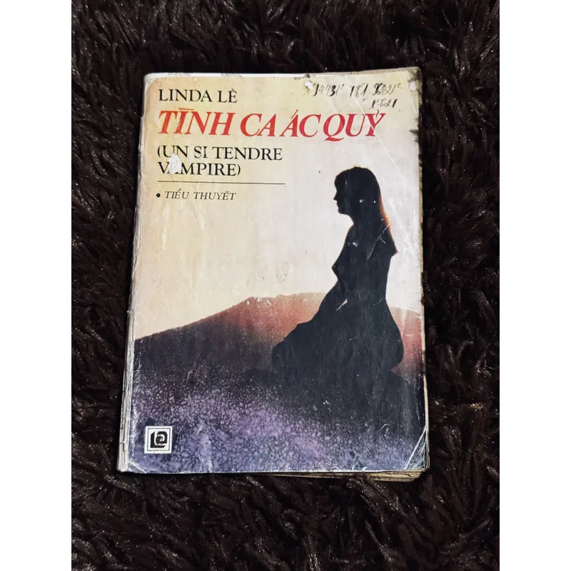 Tình ca ác quỷ - Linda Lê 708771