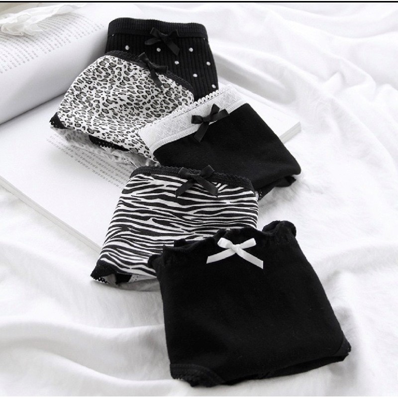 Quần lót nữ cotton DOLLY SECRET 584