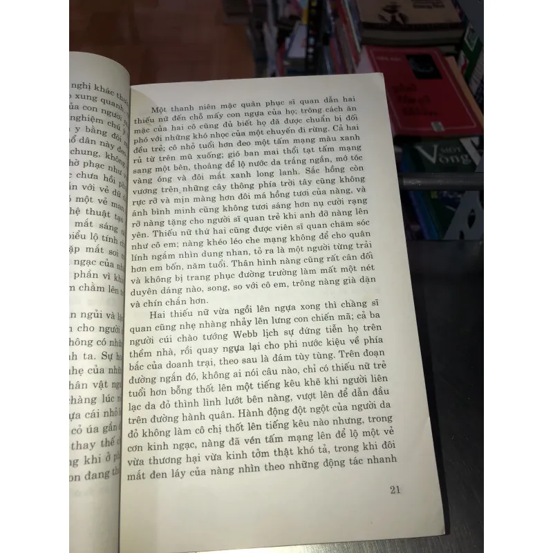 Người cuối cùng của bộ tộc Mohican - James Fenimore Cooper 996627