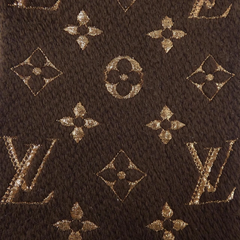Khăn quàng LOUIS VUITTON Écharpe Logomania Shine M71383 - Hàng hiệu Chính hãng 833921