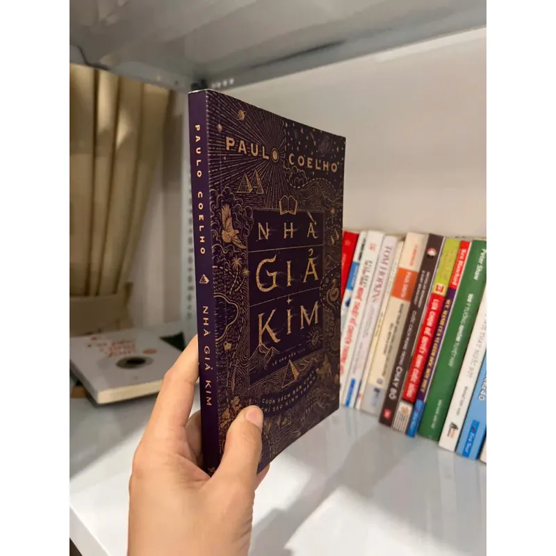 Nhà Giả Kim - Paulo Coelho 563801
