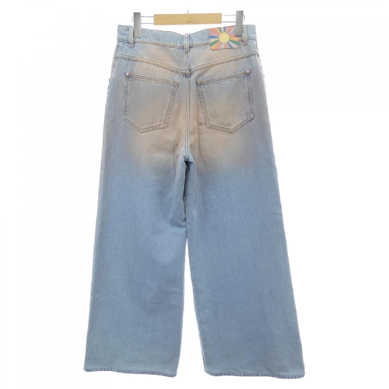 Chanel CHANEL P76361V68290 Jeans - Hàng hiệu Chính hãng 820603